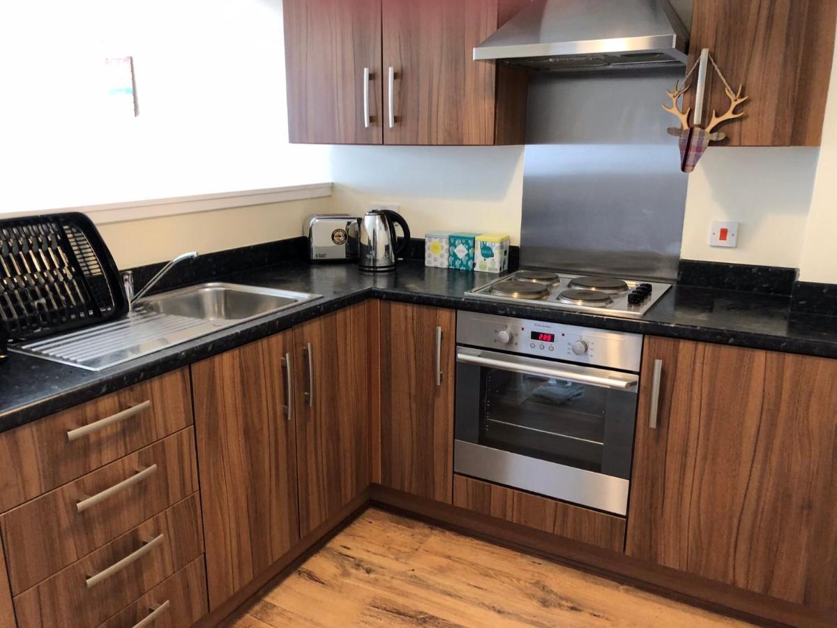 41 Larchwood Drive Holiday Home Inverness Luaran gambar