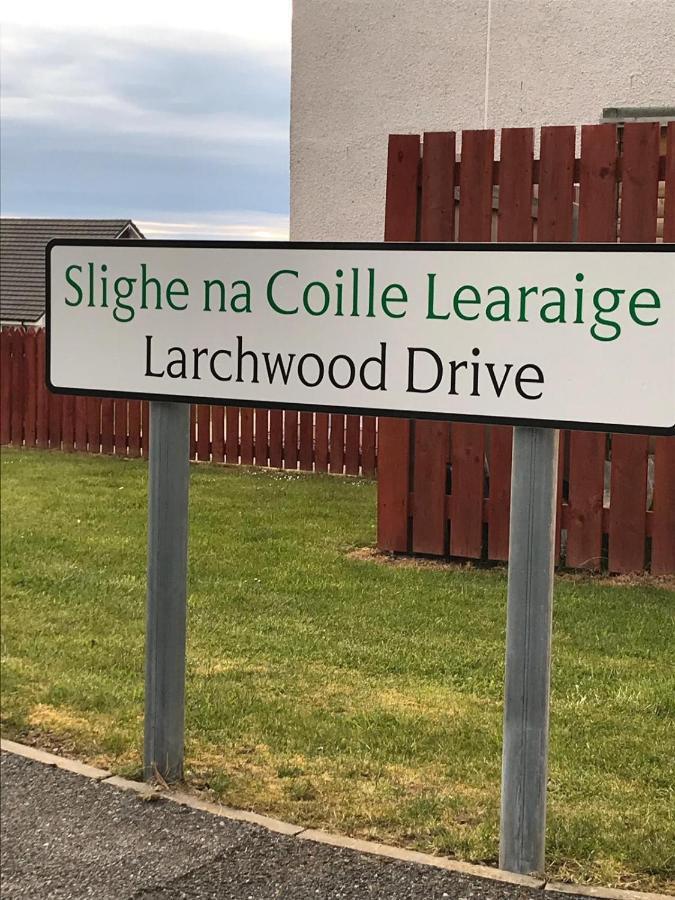 41 Larchwood Drive Holiday Home Inverness Luaran gambar
