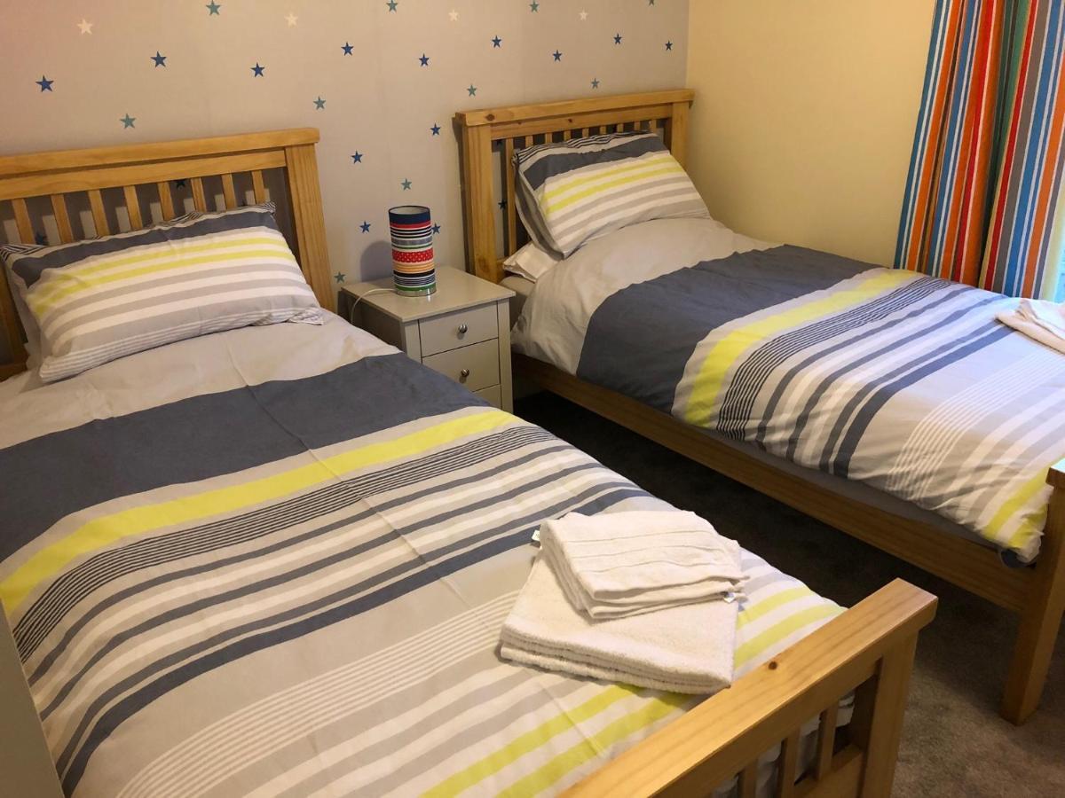 41 Larchwood Drive Holiday Home Inverness Luaran gambar